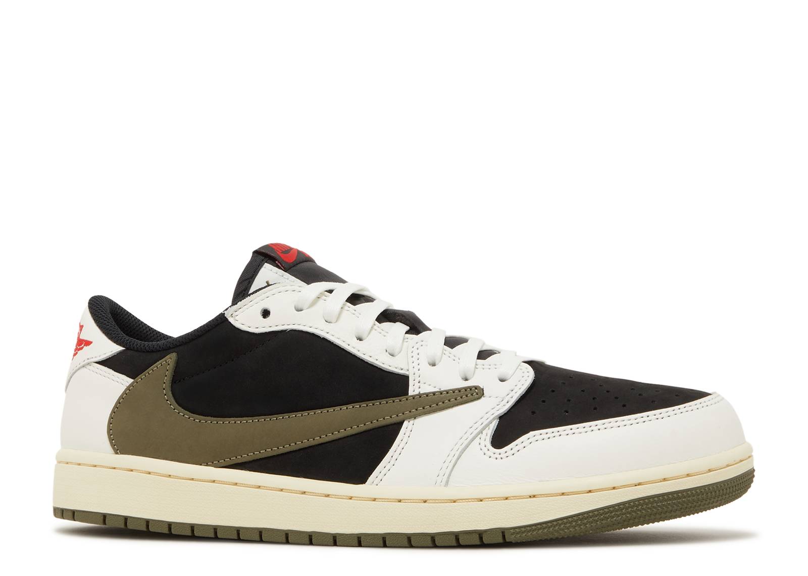 Air Jordan 1 Low OG Travis Scott Olive – PYR sneakers