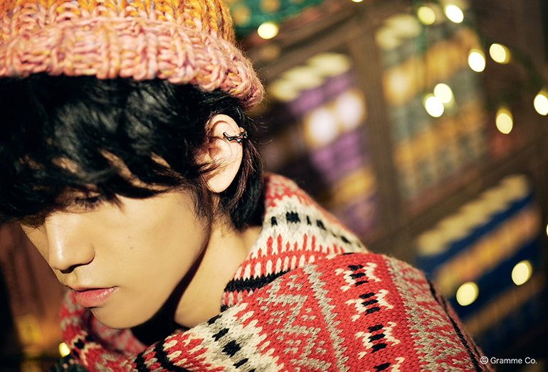 クリスマス男子「ピアニスト・けいちゃん」× Q-pot. クリスマス