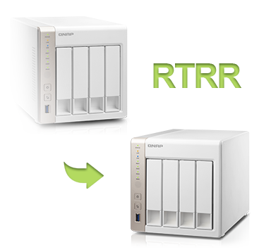 TS-451 - Features | QNAP (US)