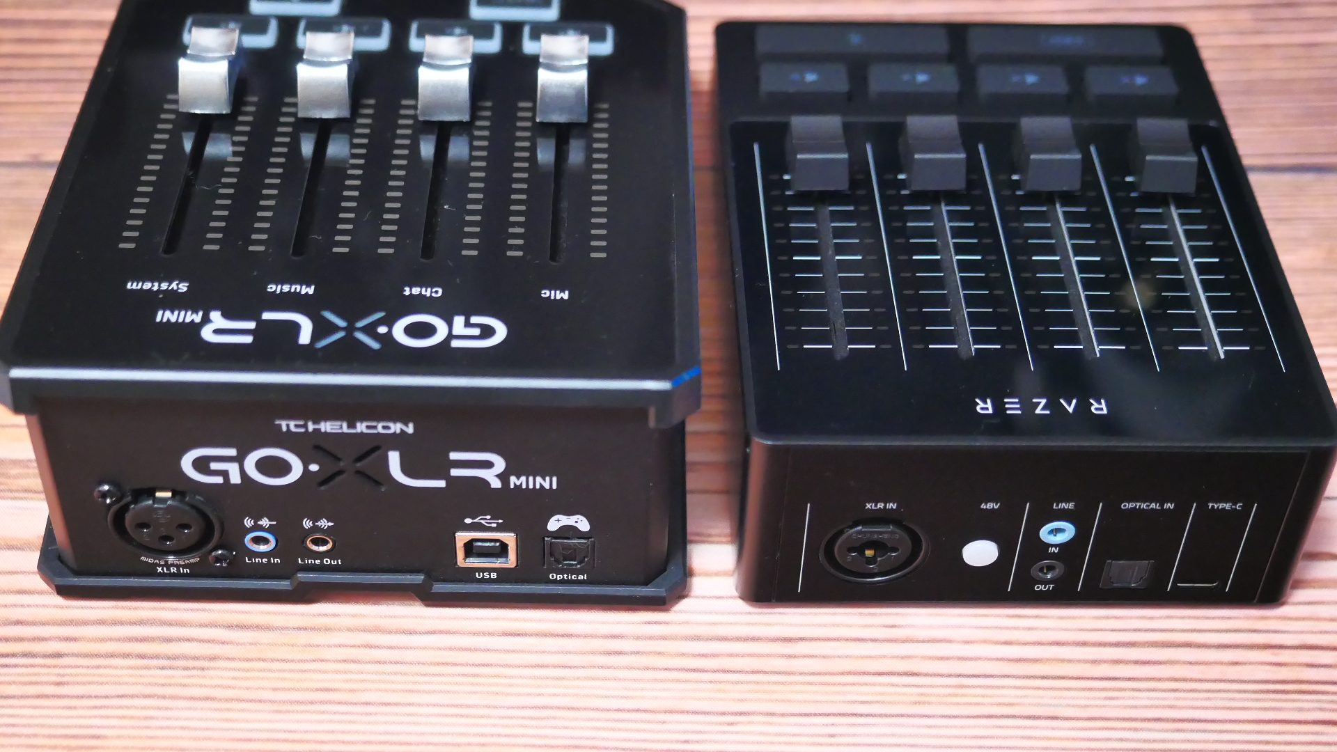 ゲーム配信に特化したゲーミングミキサー「Razer Audio Mixer」を購入