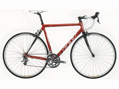 Felt(フェルト)2009年最新モデル発表！ | はんなりと自転車 from京都