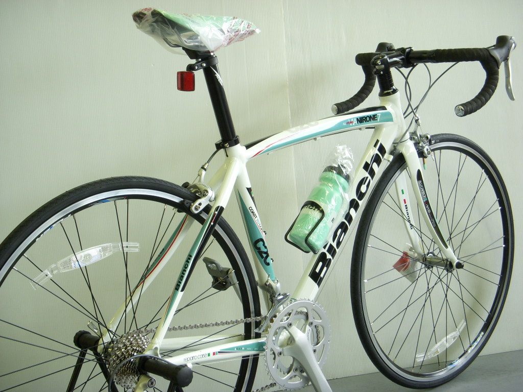 人気のビアンキ・ロードバイクが入荷しております。 | はんなりと