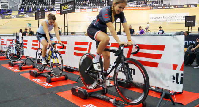 ELITE（エリート）【乗りやすさNo1】 QUICK MOTION（クイック