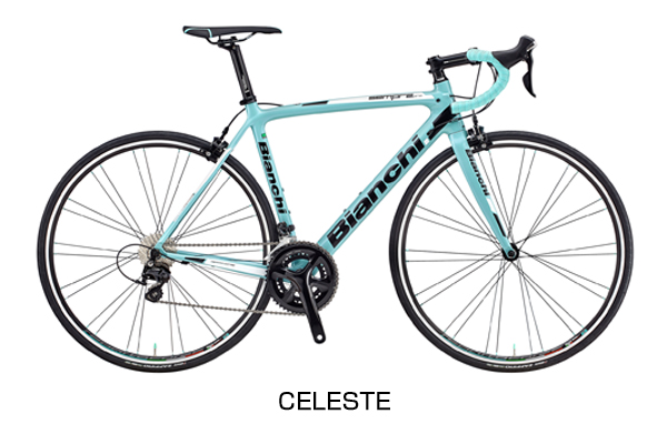 Bianchi（ビアンキ） 2018年モデル SEMPRE PRO 105 （センプレプロ105