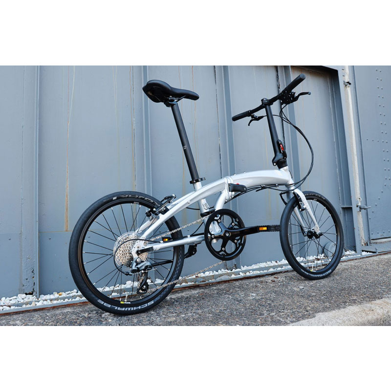 TERN（ターン）2026年モデル VERGE N8 （ヴァージュN8）