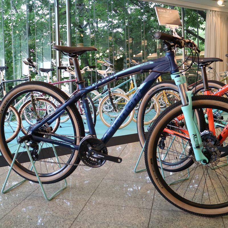 Bianchi（ビアンキ） 2018年モデル KUMA27.3 （クマ27.3）650B