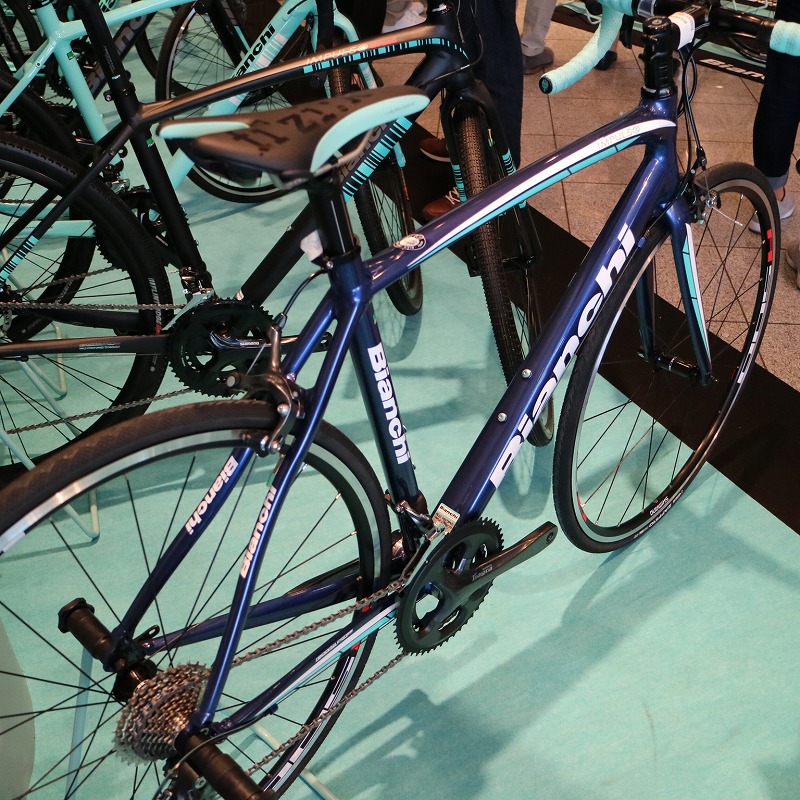 通勤・通学におすすめ】Bianchi（ビアンキ） 2018年モデル IMPULSO