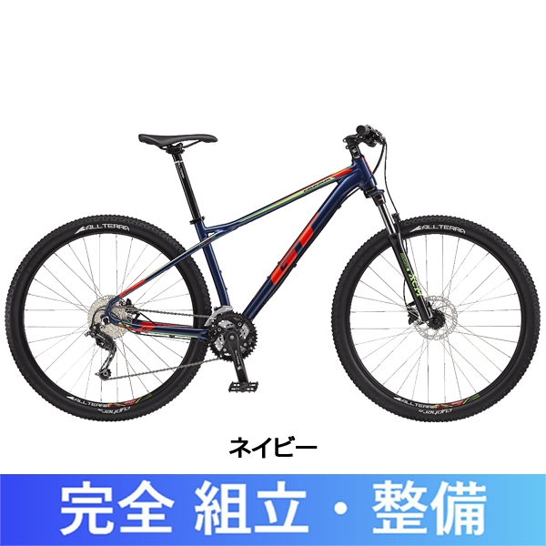GT（ジーティー） 2017年モデル KARAKORAM COMP （カラコラムコンプ