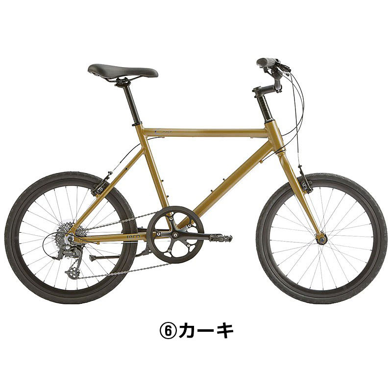 TERN（ターン）2026年モデル CREST （クレスト） 在庫あり