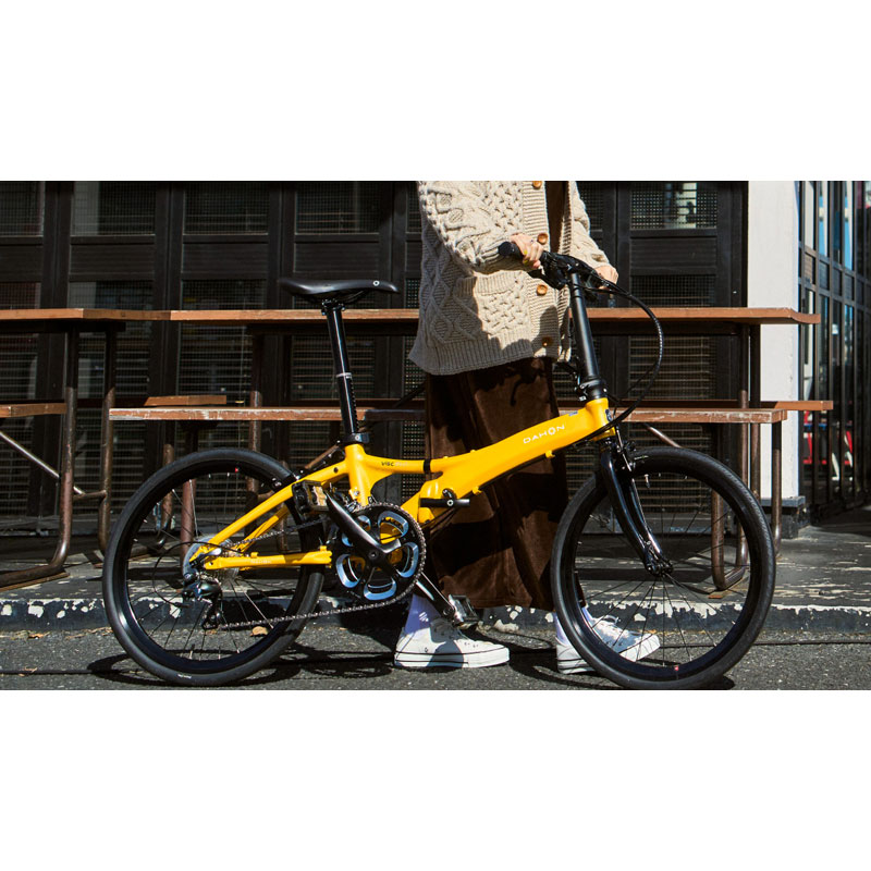DAHON（ダホン）2025年モデル VISC EVO （ビスクエヴォ）