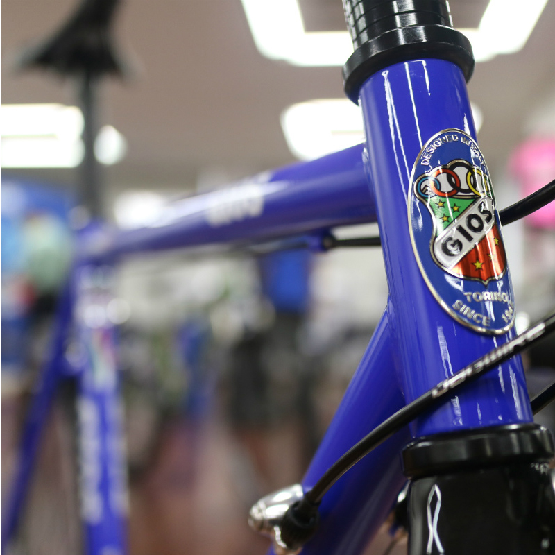 GIOS（ジオス） 2018年モデル FURBO（フルボ） [ロードバイク