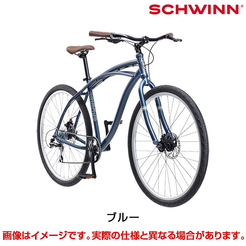 SCHWINN（シュウィン） 2020年モデル WORLD （ワールド） [クロス