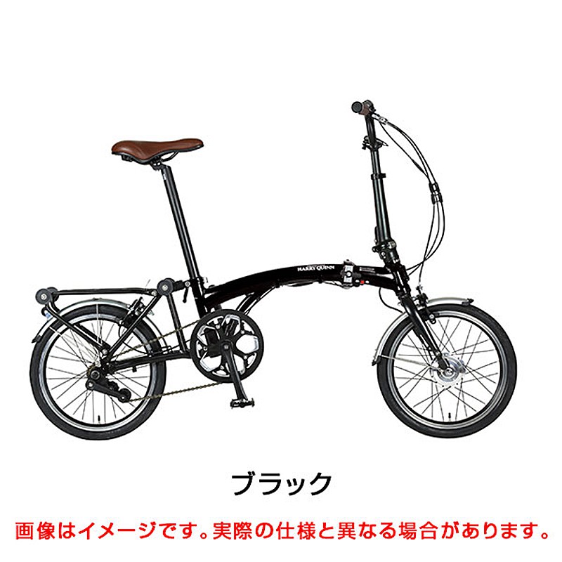 HARRY QUINN（ハリークイン） PORTABLE E-BIKE（ポータブルEバイク）
