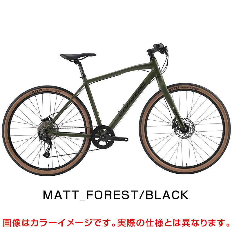 きゅうべえsports店頭販売】corratec（コラテック）2022年モデル SHAPE