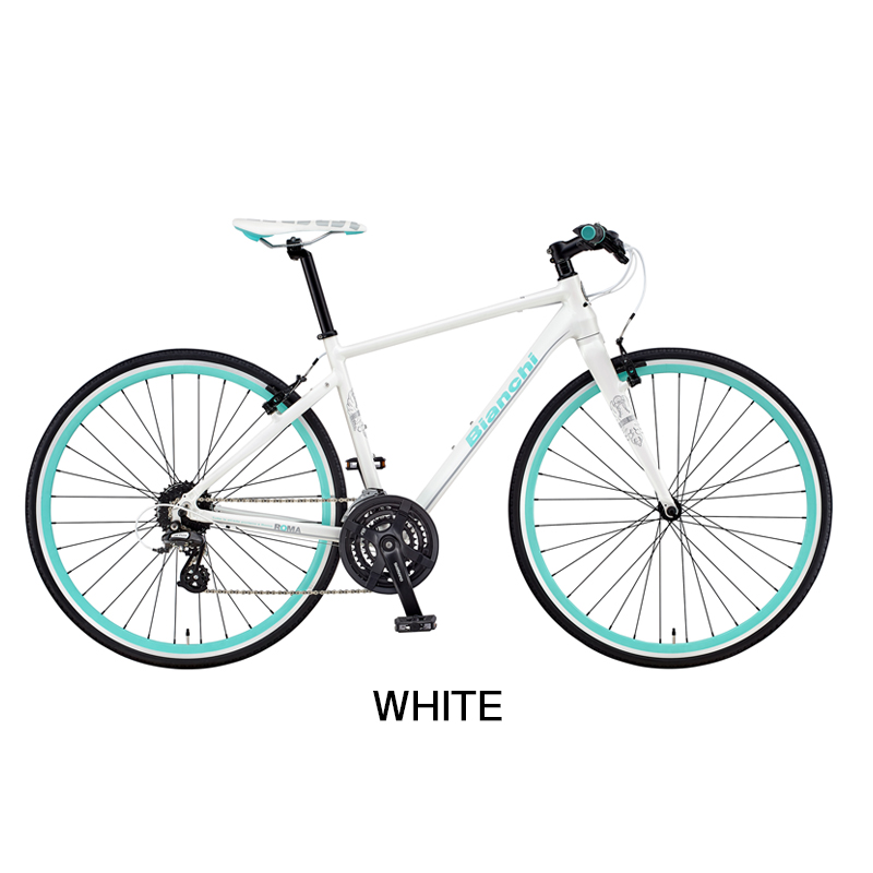 車庫ざらえ】【通勤・通学におすすめ】Bianchi（ビアンキ） 2018年