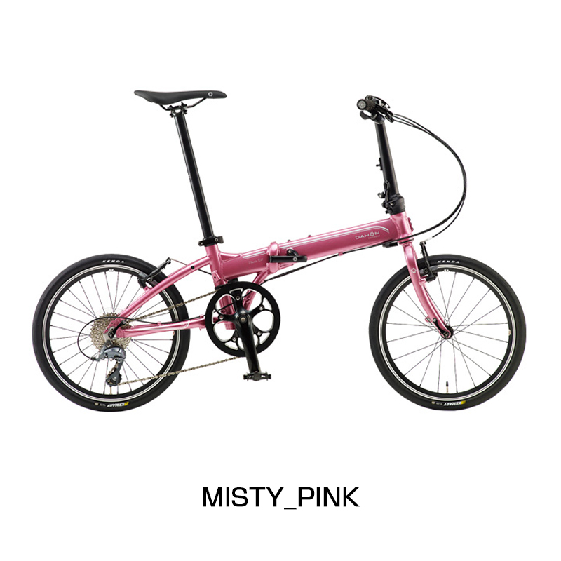 DAHON（ダホン、ダホーン） 2018年モデル VITESSE D8 （ヴィテッセD8