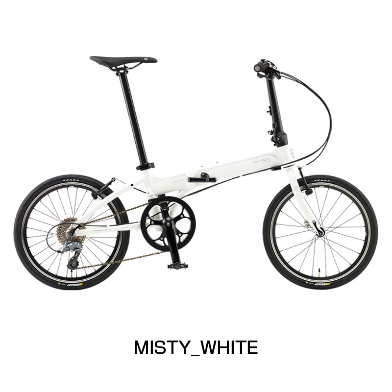 DAHON（ダホン、ダホーン） 2018年モデル VITESSE D8 （ヴィテッセD8