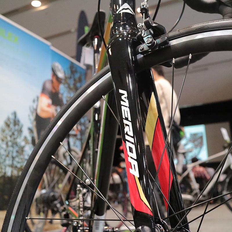 MERIDA（メリダ） 2019年モデル REACTO400 （リアクト400） [ロード