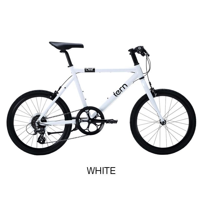 TERN（ターン） 2019年モデル CREST （クレスト） [ミニベロ] [通勤