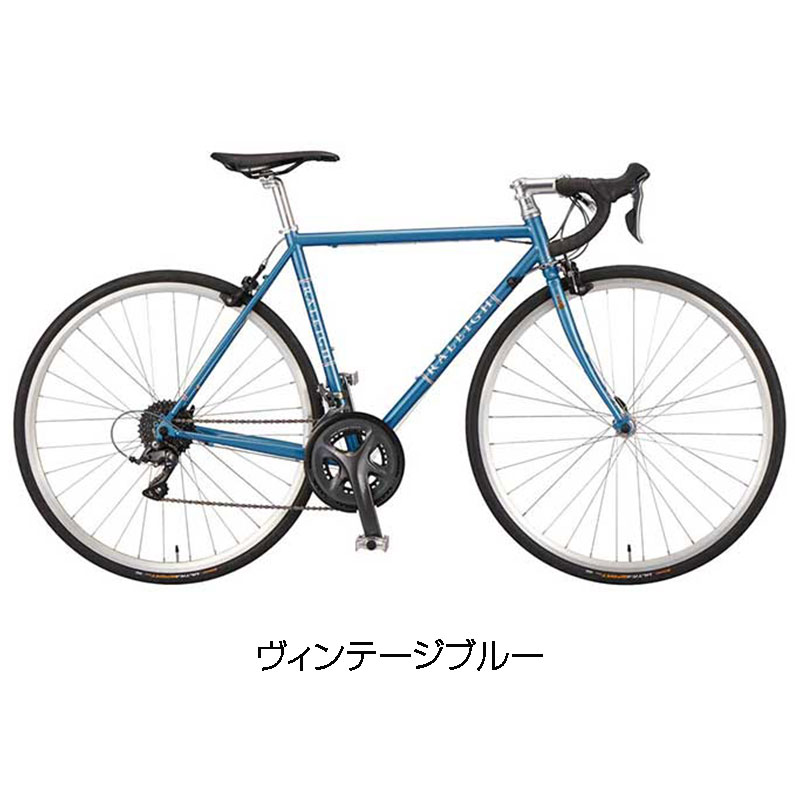 Raleigh（ラレー） 2020年モデル CARLTON-T （CRTカールトンT）CRT