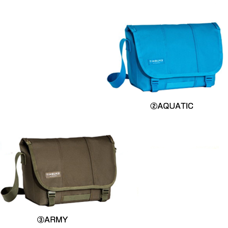 Timbuk2（ティンバックツー）CLASSIC MESSENGER XS （クラシック