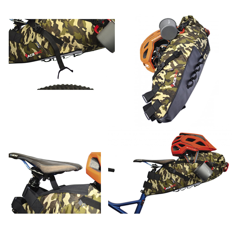 ACEPAC（エースパック）SADDLE BAG （サドルバッグ） 送料無料