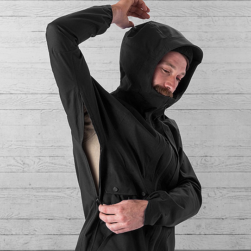 CHROME（クローム）STORM SEEKER SHELL-MS （ストームシーカーシェル