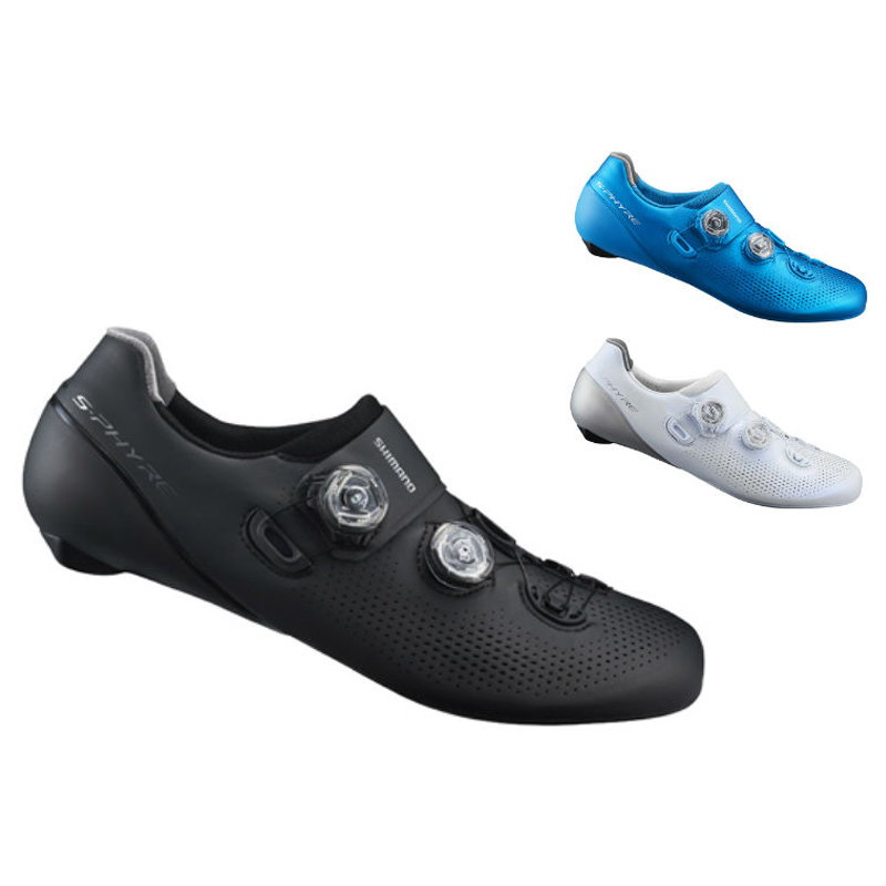 SHIMANO S-PHYRE（シマノエスファイア）RC9 （SH-RC901） SPD-SL