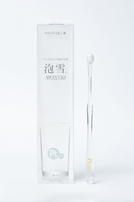 泡雪® 極小|株式会社QIX