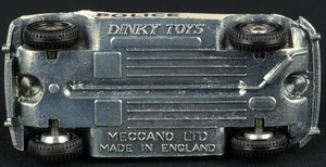 Dinky Toys 250 POLICE Mini-Cooper - QDT