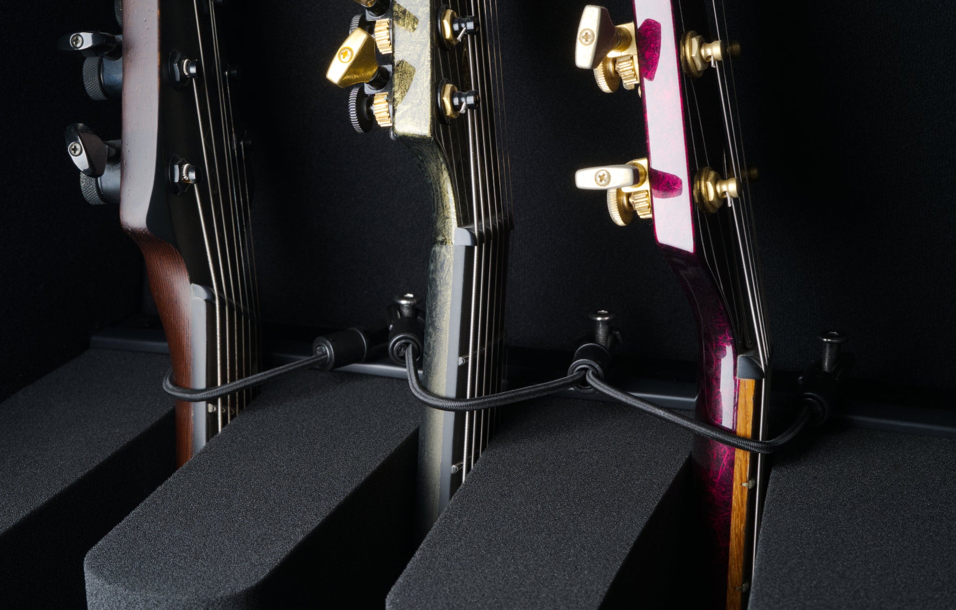 AGX - 二本用アコースティックとエレキギターハードケースプレオーダー