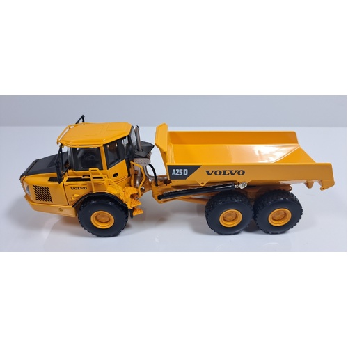 MOT10449 - Volvo A25D Articulated Dump Truck - Motorart