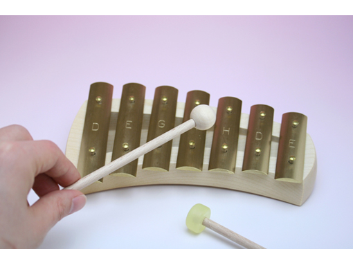 12ヵ月～におすすめ！ アウリスグロッケン ペンタトニック7音 | 公式