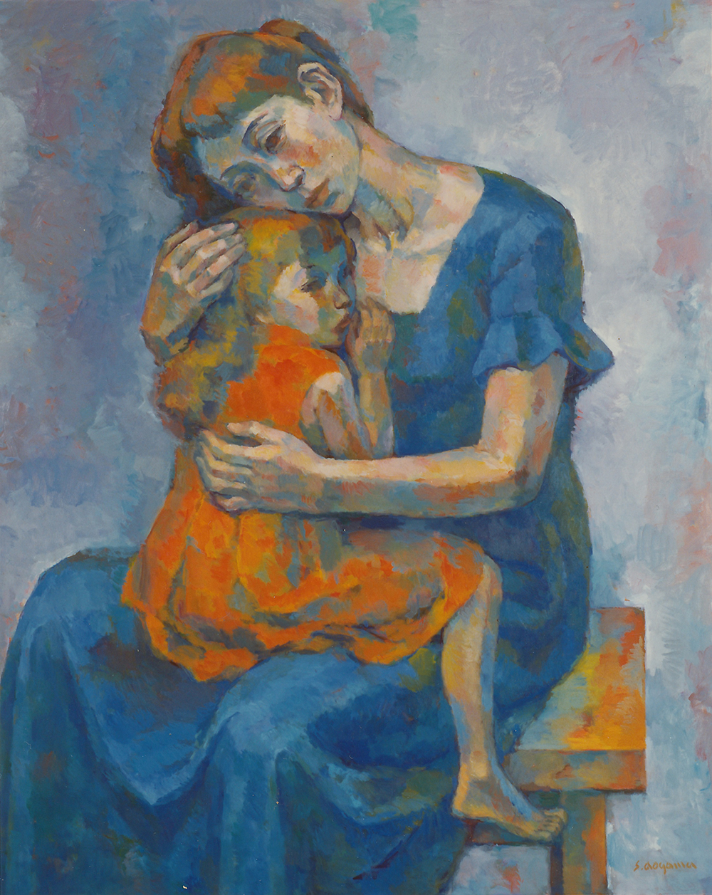 青山誠一 | [名古屋 絵画教室] アート倶楽部 カルチェ・ラタン池下