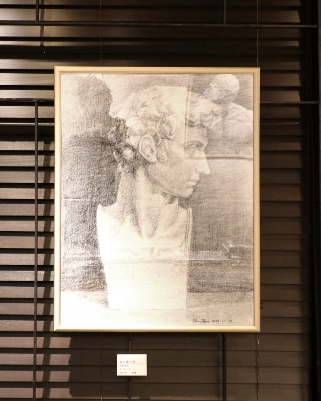 青山誠一 | 生徒作品集 | 名古屋市千種区 基礎のデッサン、水彩画から