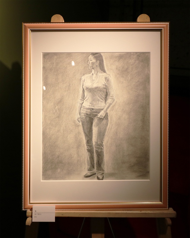 青山誠一 | 生徒作品集 | 名古屋市千種区 基礎のデッサン、水彩画から