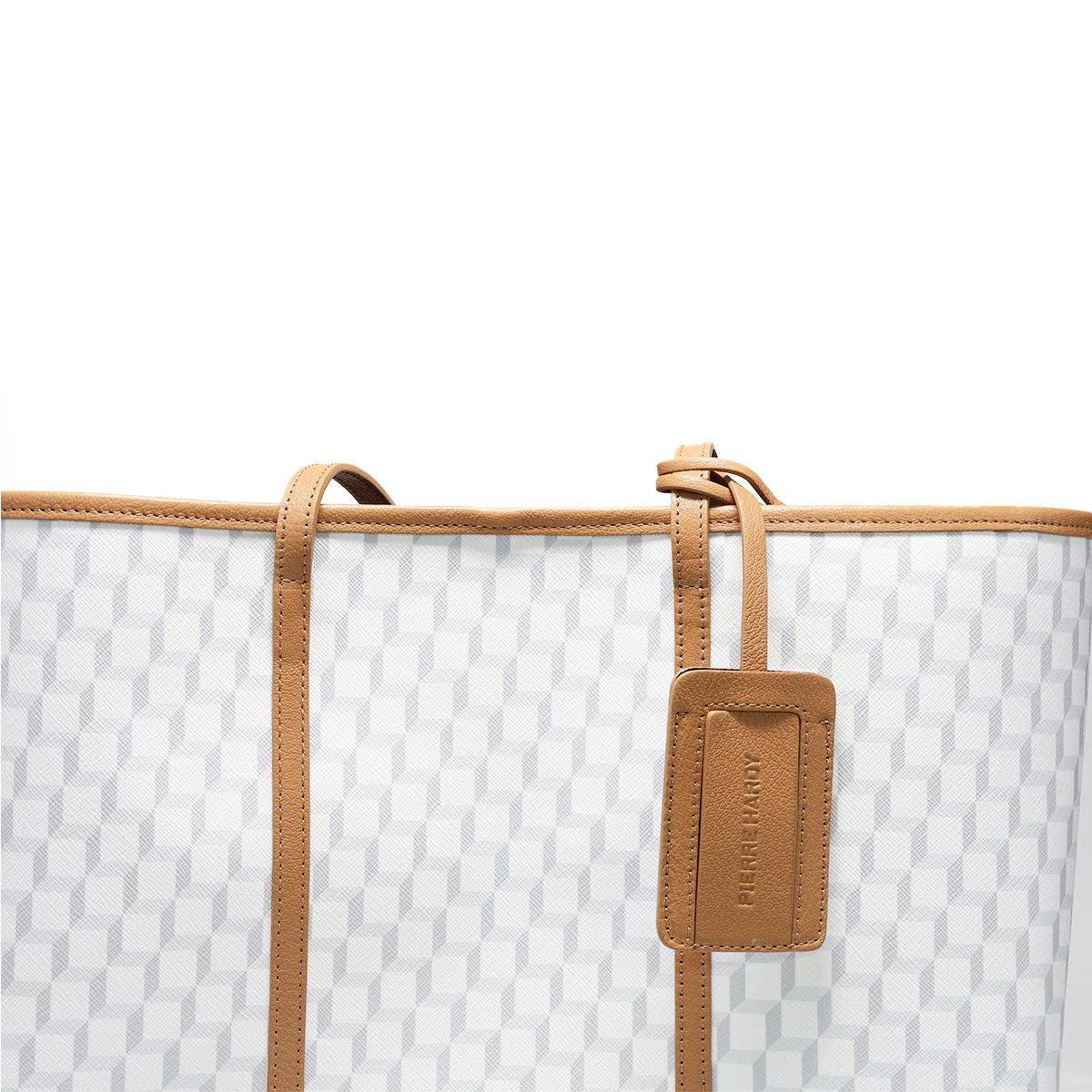 ピエールアルディ バッグ キャブトート PIERRE HARDY afv3ps26cangrkd