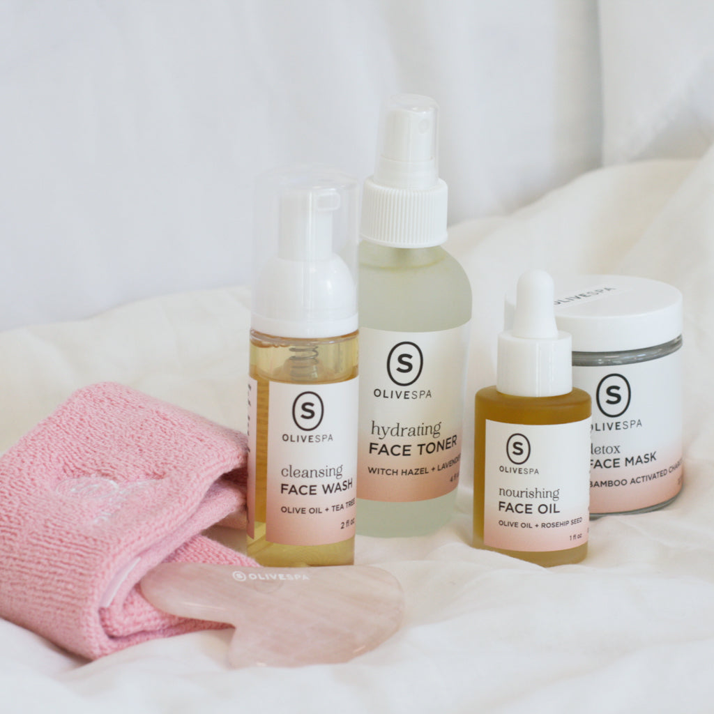 FACE LOVE GIFT BASKET