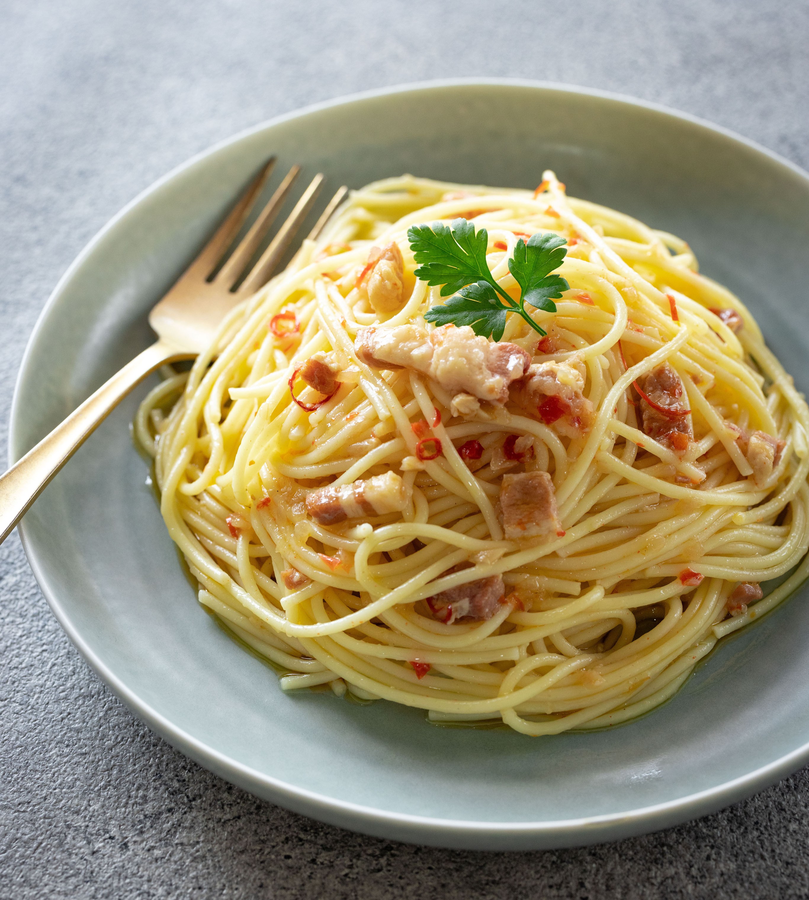 クイーンズ伊勢丹ネットショップ / パンチェッタと国産にんにくのぺ