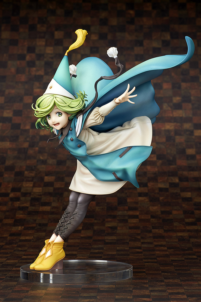 とんがり帽子のアトリエ ココ│キューズQ 2D & 3D Creative Studio