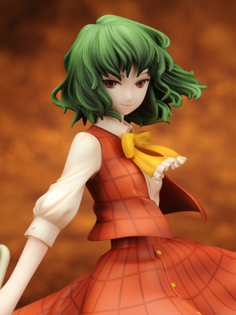 東方Project 風見幽香│キューズQ 2D & 3D Creative Studio