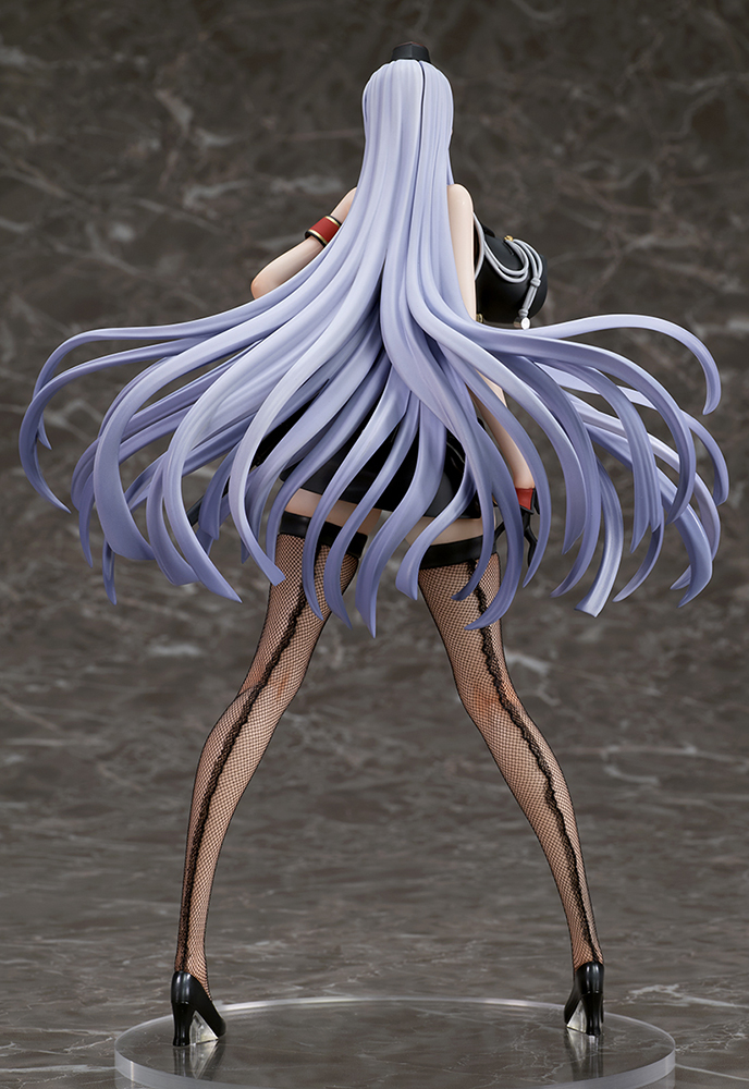 戦場のヴァルキュリア4 セルベリア・ブレス 水着Style│キューズQ 2D