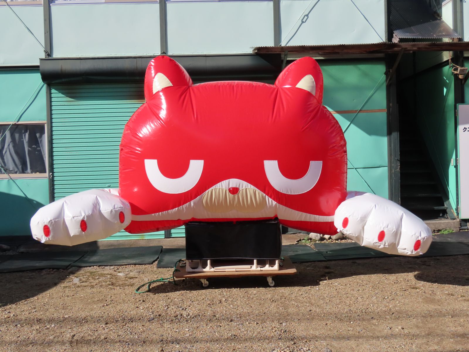 製作事例：にゃんまる - ゆめをつくる会社－株式会社クエストアンドトライ