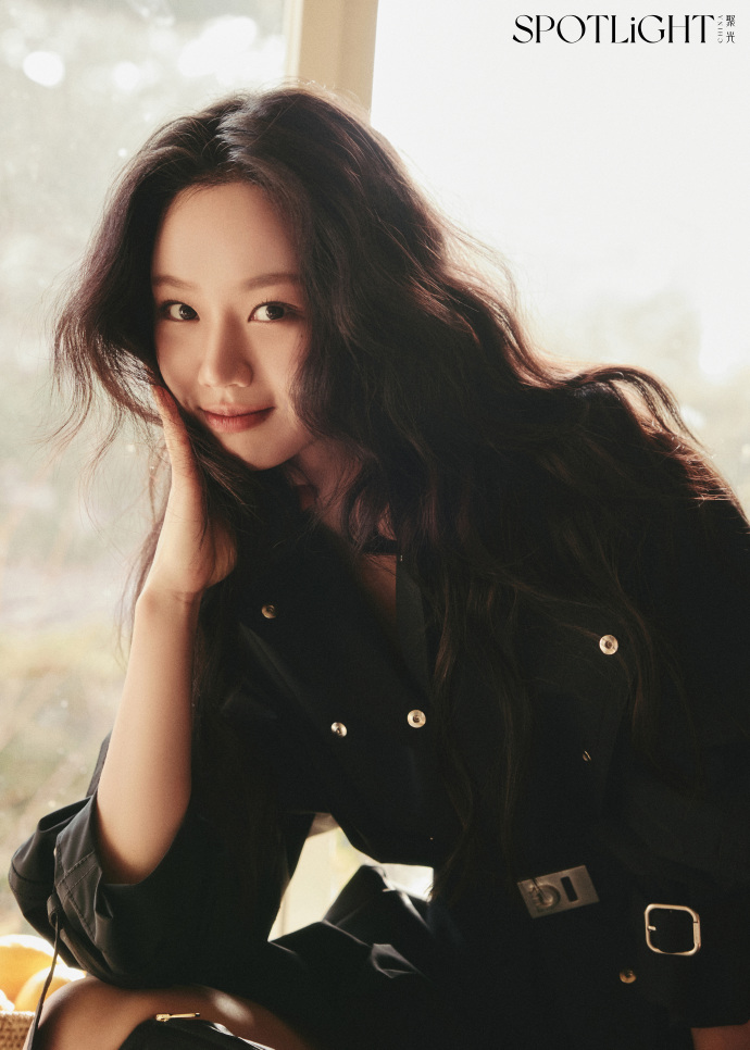 中国雑誌 SPOTLiGHT聚光 『SPOTLiGHT聚光2025年3月A版（ヘリ李惠利