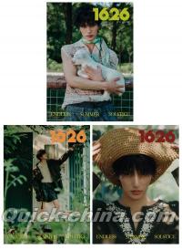 中国雑誌 その他 健康・ファッション 『1626 magazine 2025年D版3冊