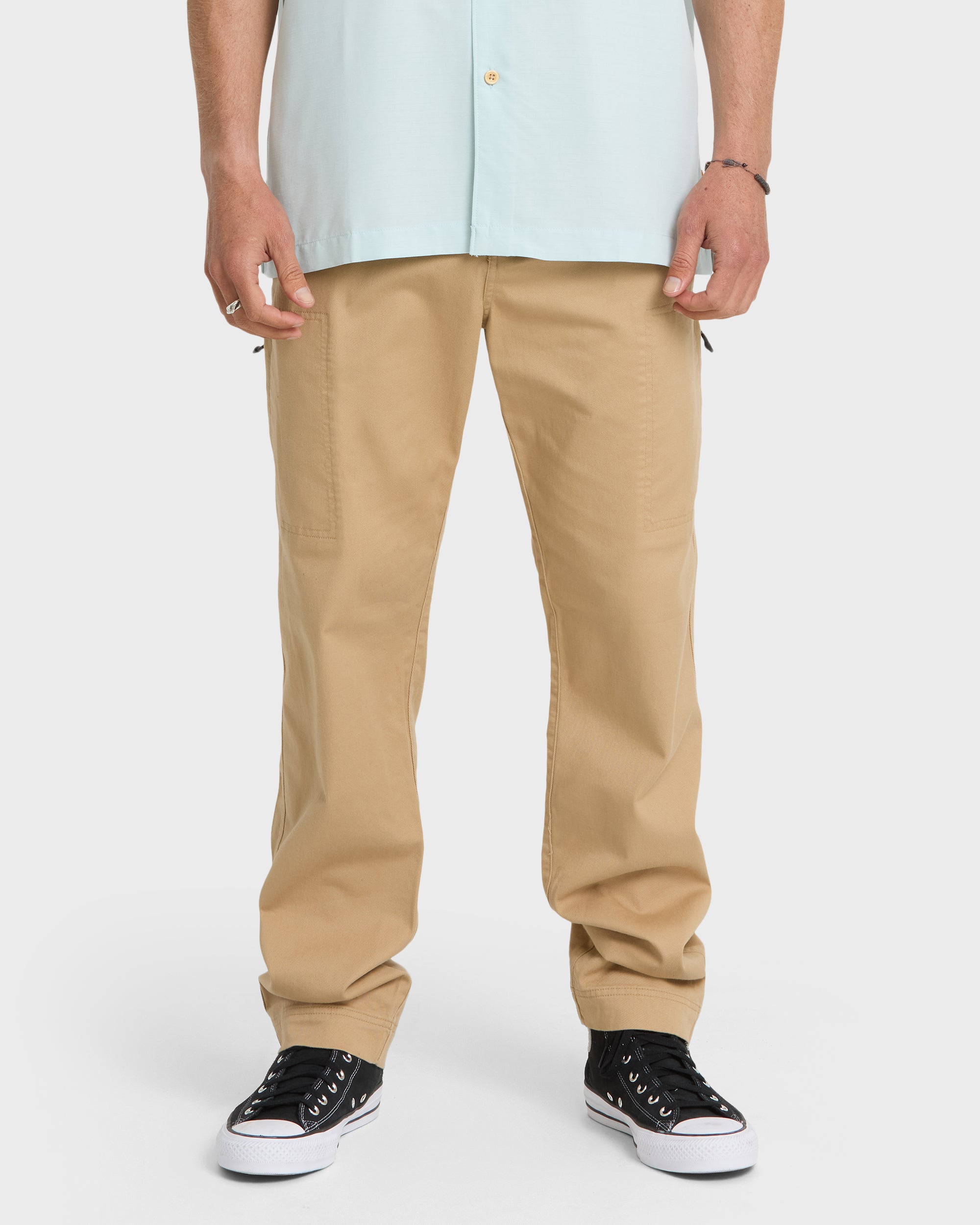 After Surf Pants 2 - Khaki | Quiksilver