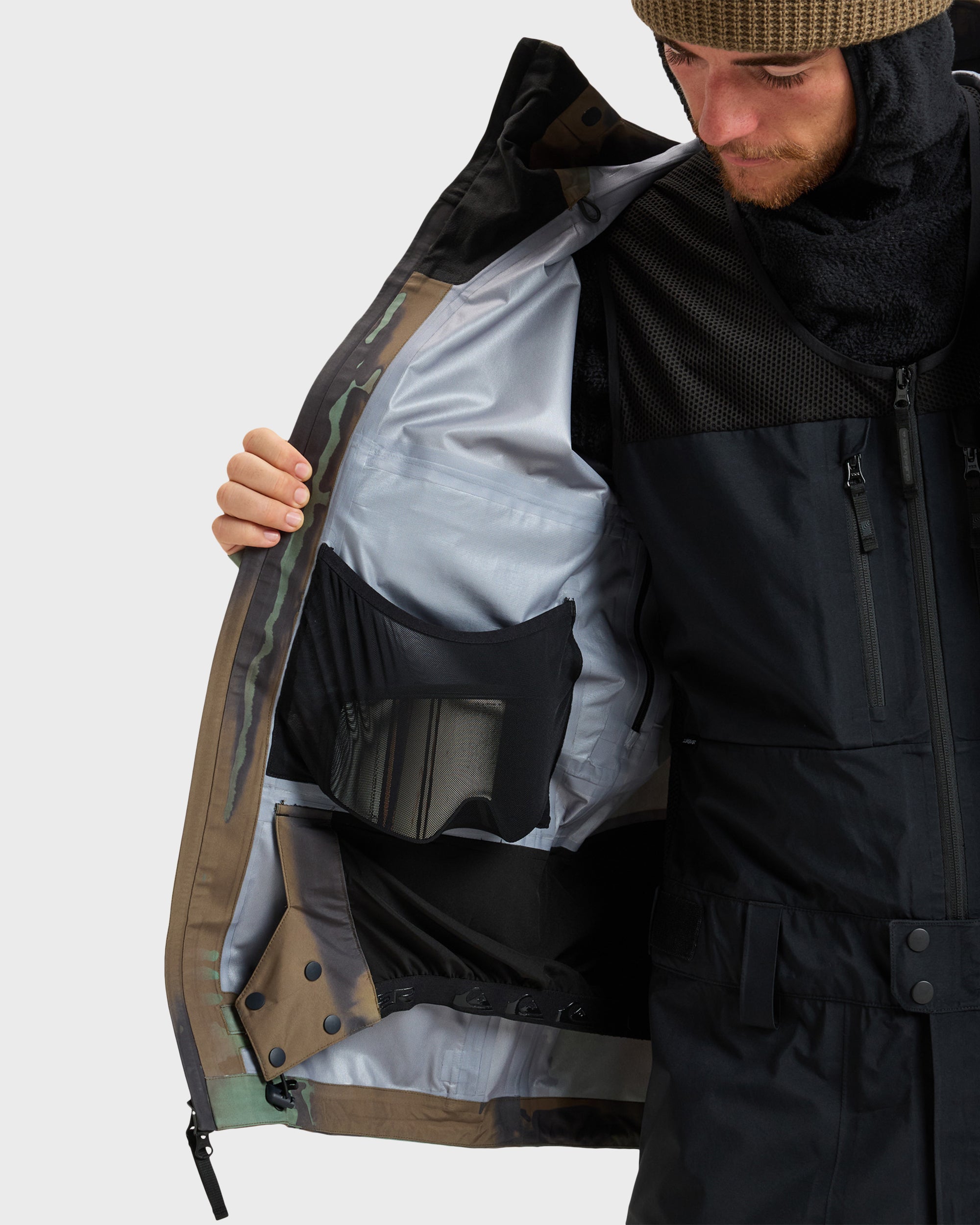 Highline Pro 3L GORE-TEX® Snow Jacket for Men - Highline Pro 3L