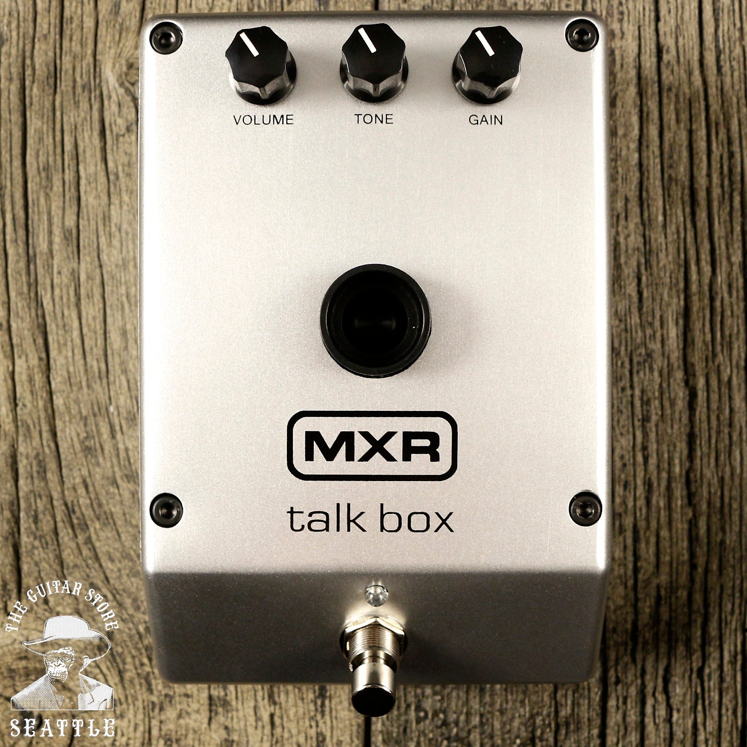 MXR M222 Talk Box – Quimper Sound Records and Guitars