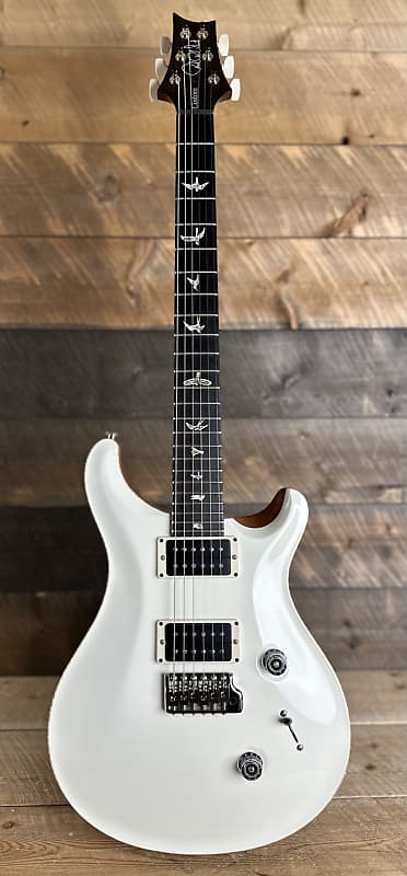 PRS Custom 24 - Antique White Top 379989 – Quimper Sound Records