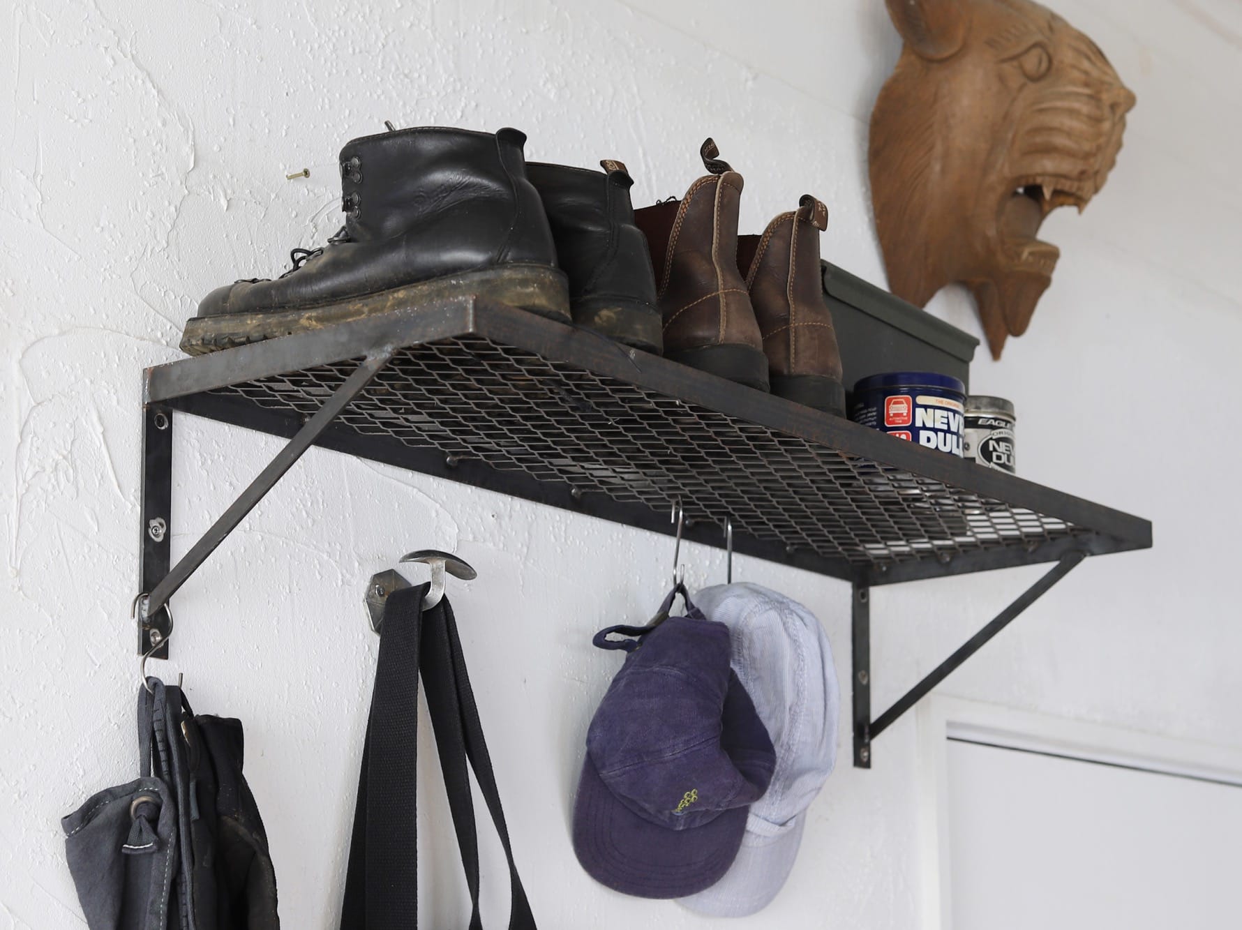 スチールラック | toolbox